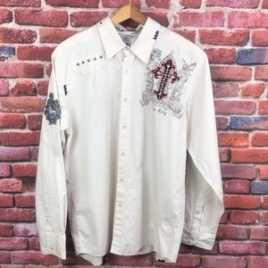 Crank Couture Men’s Long Sleeves